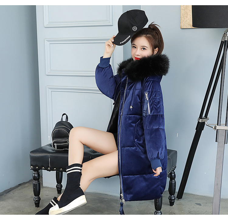Manteau Doux Féminin Leonna