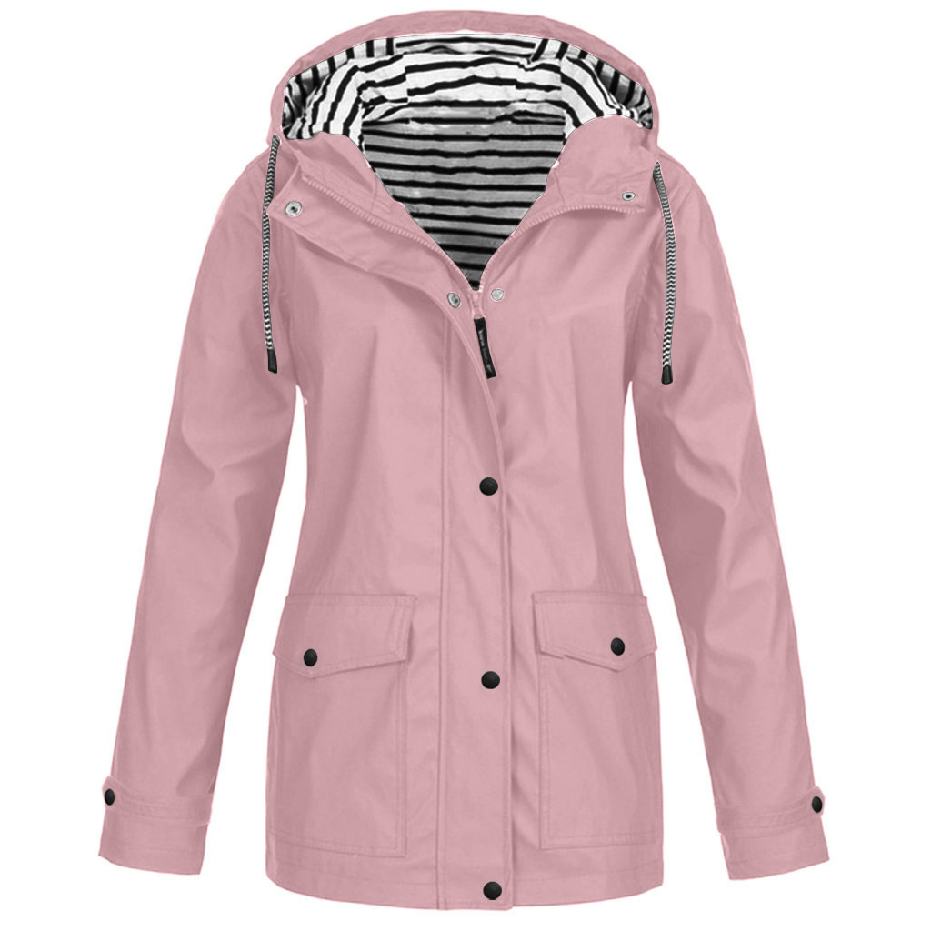 Manteau Imperméable Lunne