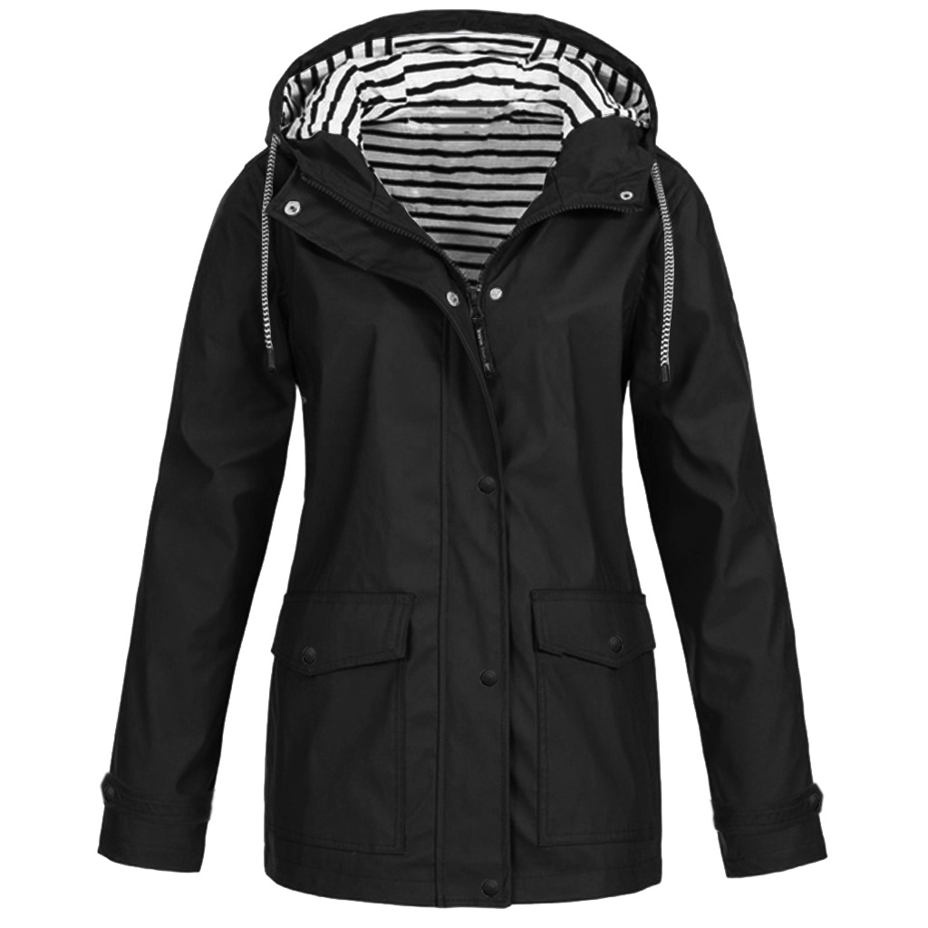 Manteau Imperméable Lunne