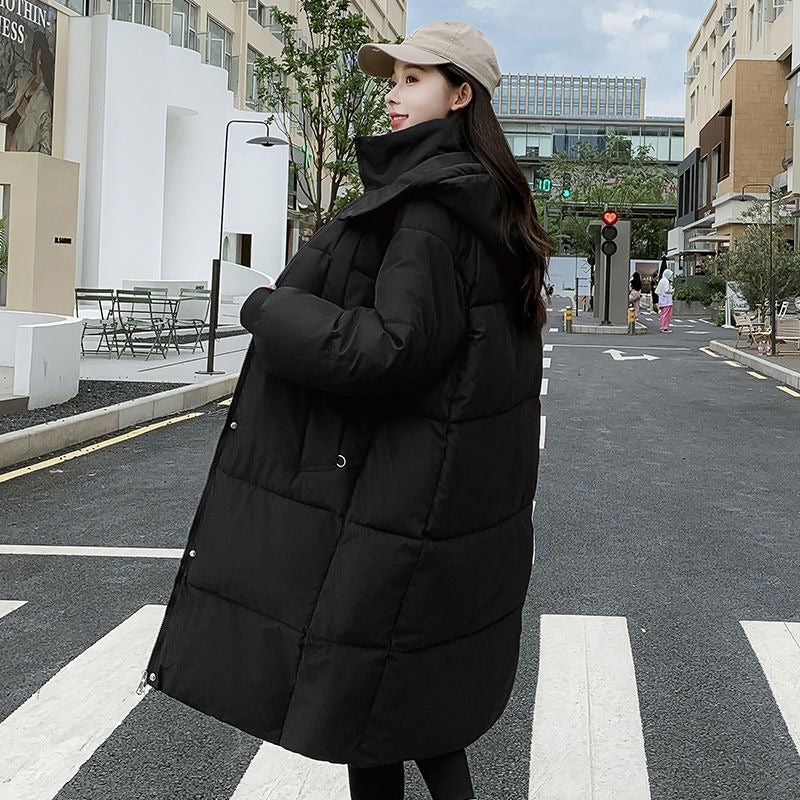 Veste Longue Rosette