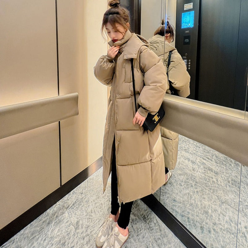 Veste Longue Rosette