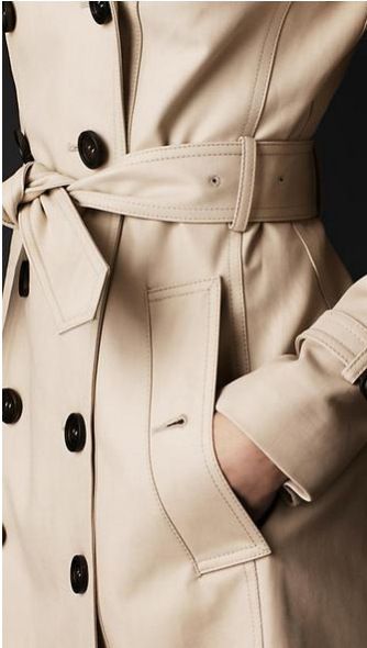 Manteau Long Dame Mystique