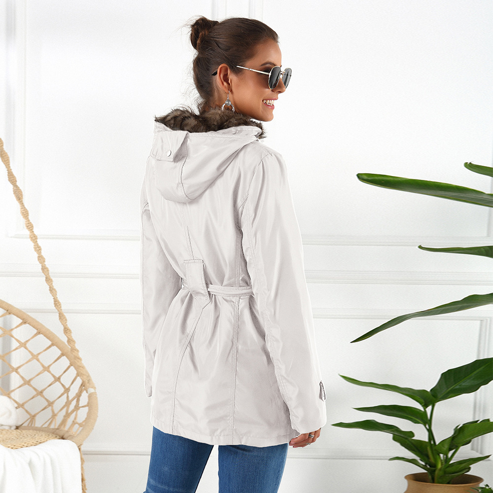 Parka Chaude Moderne Adventur