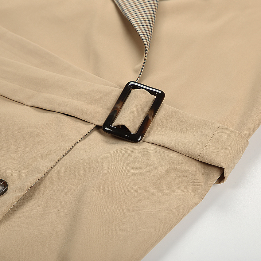 Manteau Fashion Nadie