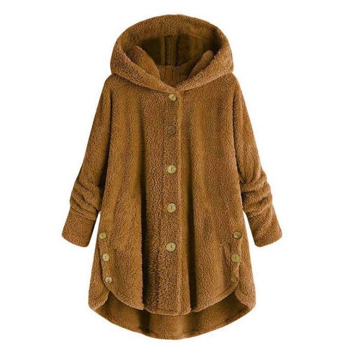 Manteau Féminin en Tricot Amanda