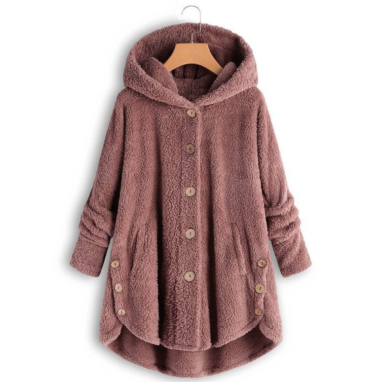 Manteau Féminin en Tricot Amanda
