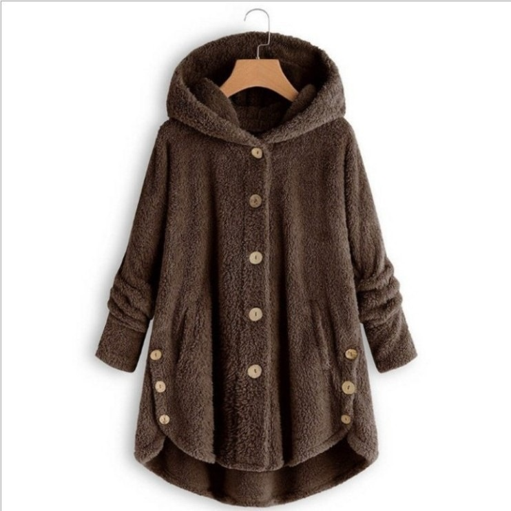 Manteau Féminin en Tricot Amanda