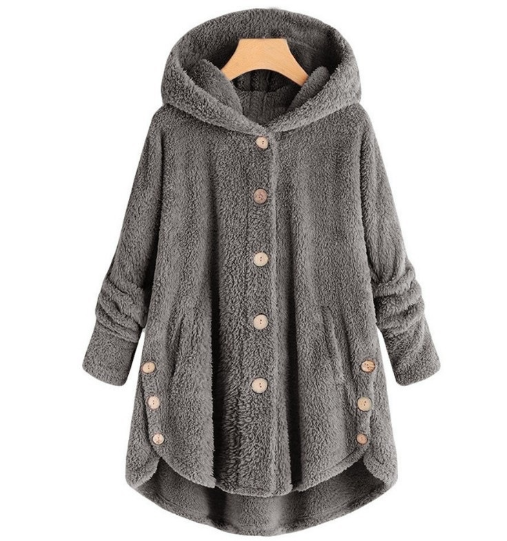 Manteau Féminin en Tricot Amanda