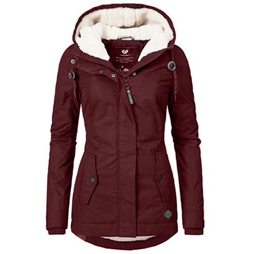 Parka Féminine Marienne