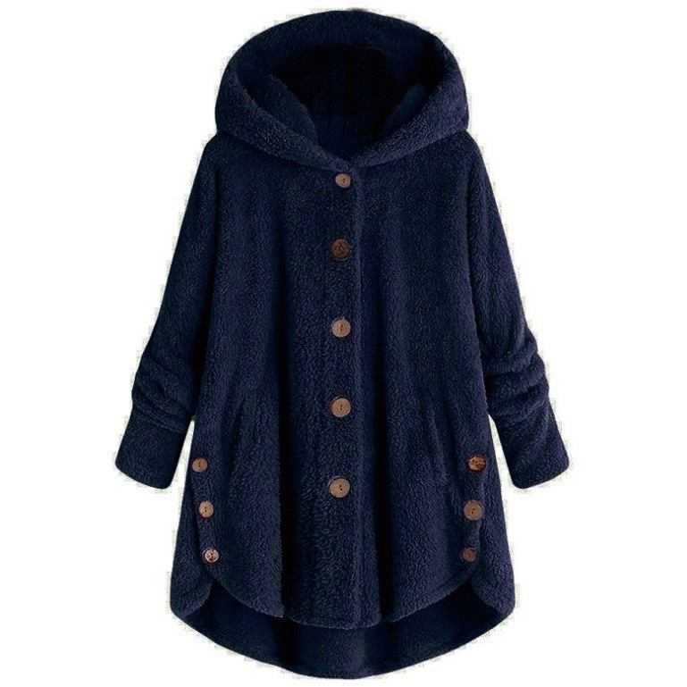 Manteau Féminin en Tricot Amanda