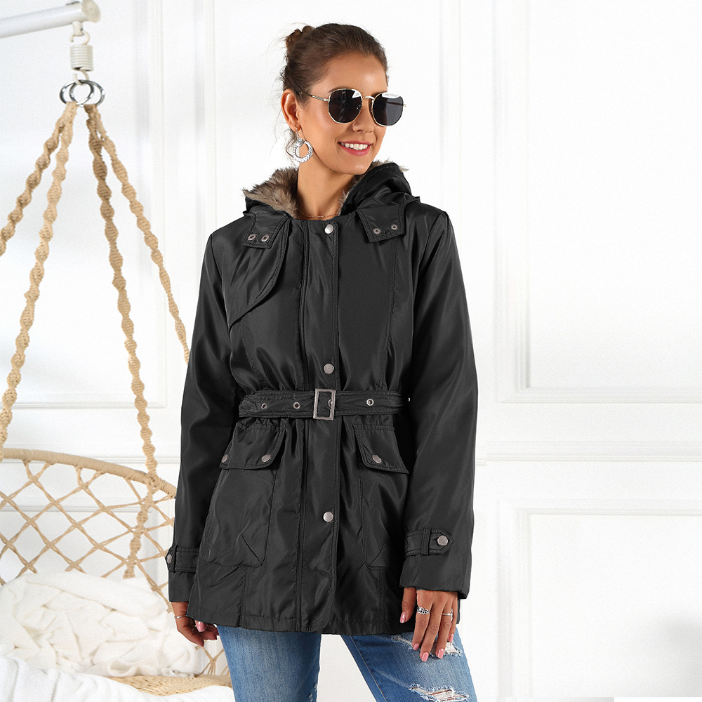 Parka Chaude Moderne Adventur