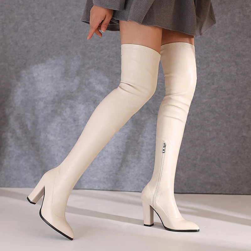Bottes Hautes Britney