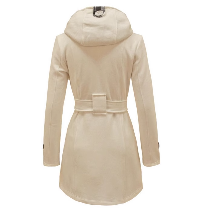 Manteau Femme à Capuche Etienne
