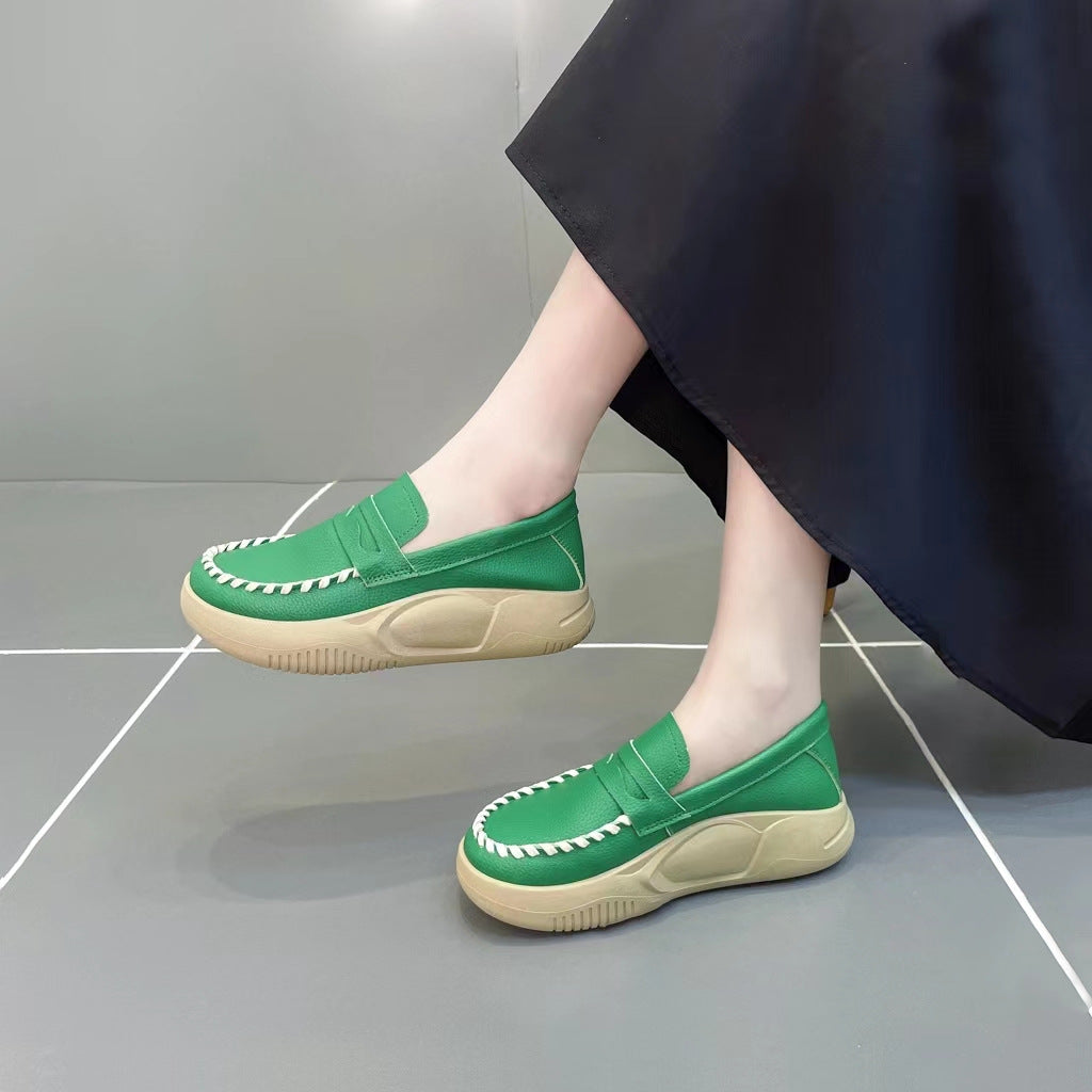 Mocassin Féminin Marie Fleur