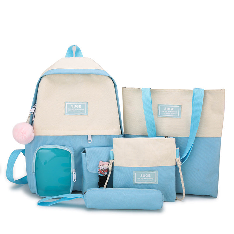Sac à Dos Féminin Jeune Moderne