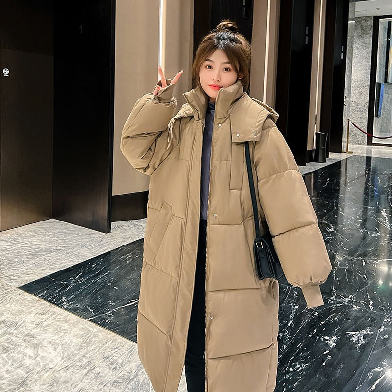 Veste Longue Rosette