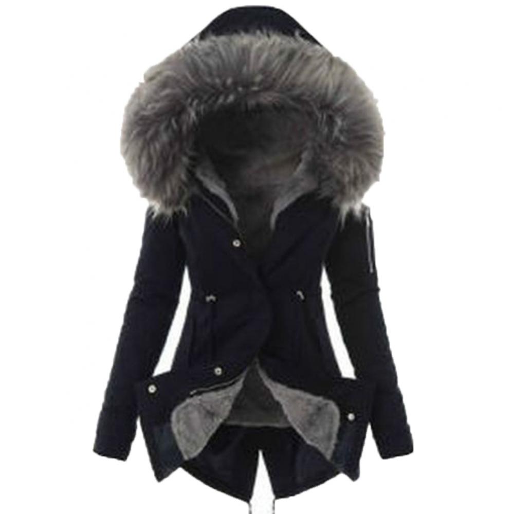 Manteau Féminin Lionne des Neiges