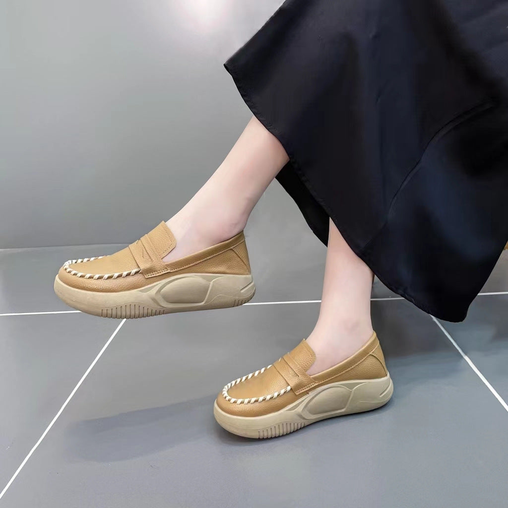 Mocassin Féminin Marie Fleur