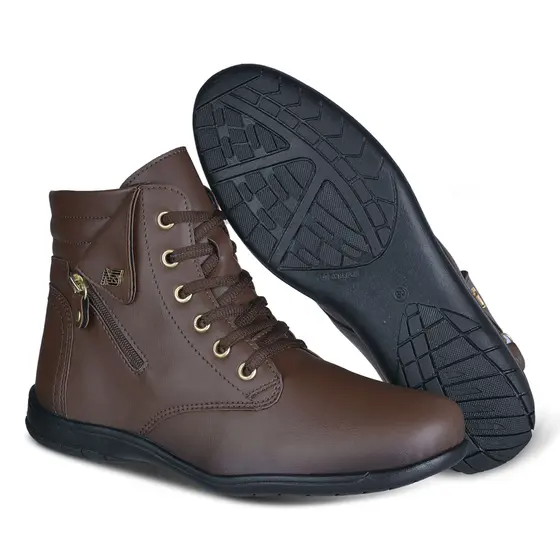 Botte Courte Brunna