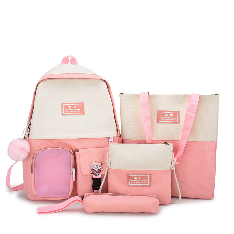 Sac à Dos Féminin Jeune Moderne