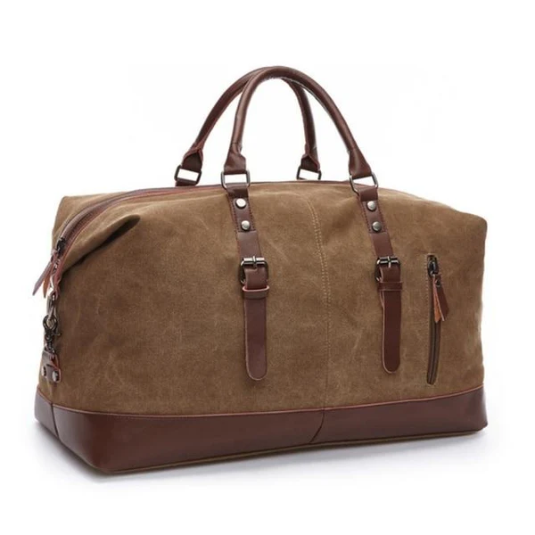 Sac de Voyage Vintage