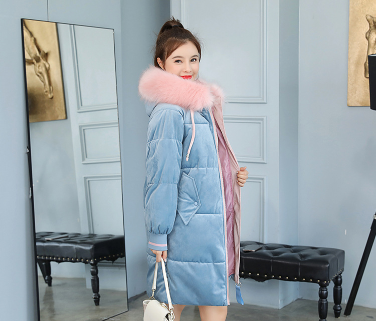 Manteau Doux Féminin Leonna