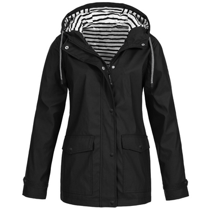 Manteau Imperméable Lunne