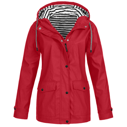 Manteau Imperméable Lunne
