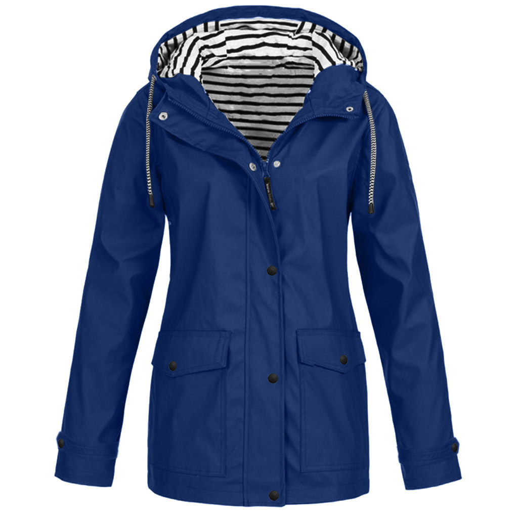 Manteau Imperméable Lunne