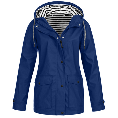Manteau Imperméable Lunne