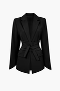 Blazer Féminin Ceinturé Elis