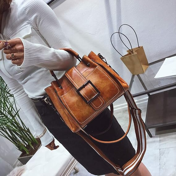 Sac en Cuir Charmant