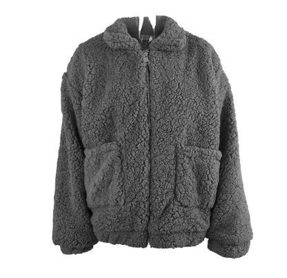Manteau Pelucheux Ursa de Milan