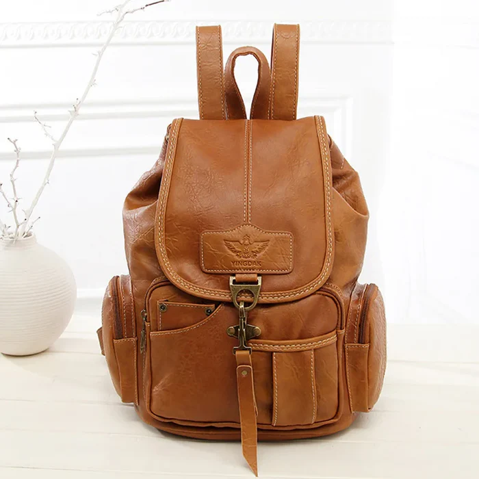 Sac à Dos en Cuir Lalí