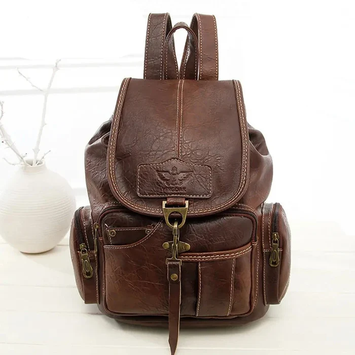 Sac à Dos en Cuir Lalí