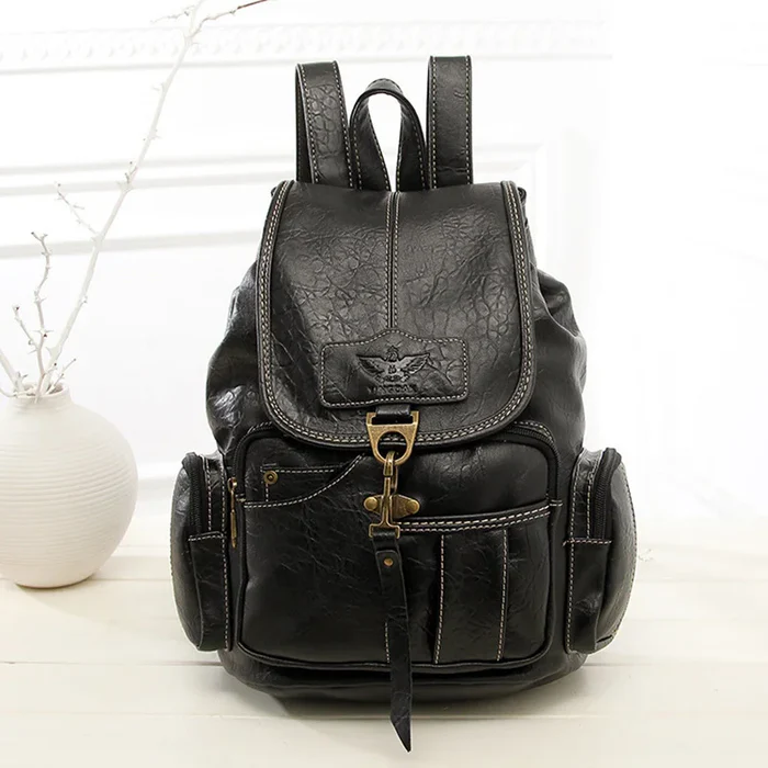 Sac à Dos en Cuir Lalí