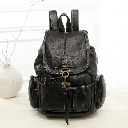 Sac à Dos en Cuir Lalí