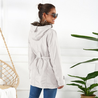 Parka Chaude Moderne Adventur