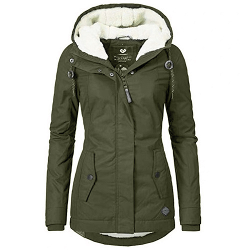 Parka Féminine Marienne