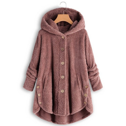 Manteau Féminin en Tricot Amanda