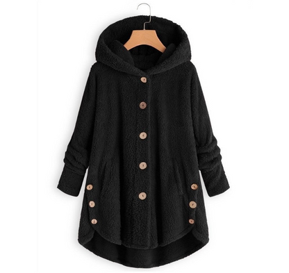 Manteau Féminin en Tricot Amanda