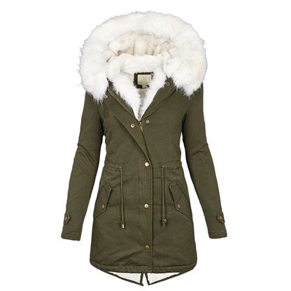 Manteau d'Hiver Féminin Anastasia