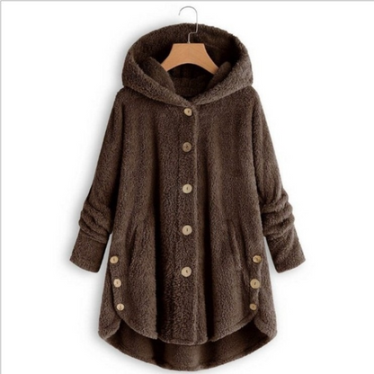 Manteau Féminin en Tricot Amanda