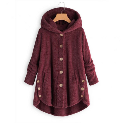 Manteau Féminin en Tricot Amanda