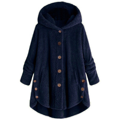 Manteau Féminin en Tricot Amanda