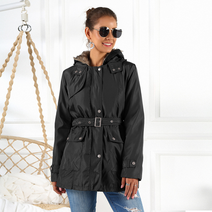 Parka Chaude Moderne Adventur