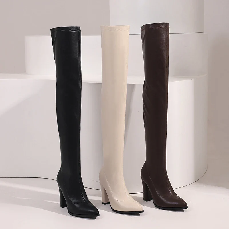 Bottes Hautes Britney