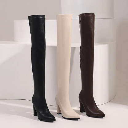 Bottes Hautes Britney