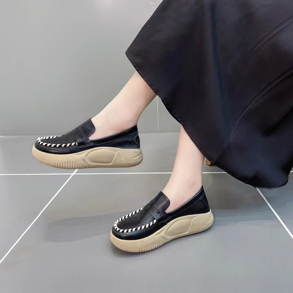 Mocassin Féminin Marie Fleur