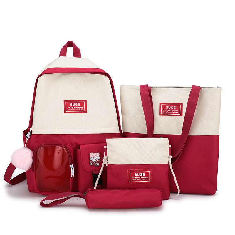 Sac à Dos Féminin Jeune Moderne